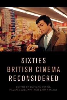 Paperback Sixties British Cinema Reconsidered Book