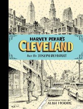Hardcover Harvey Pekar's Cleveland Book