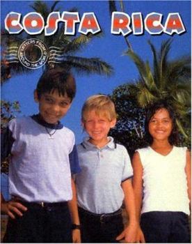 Library Binding Costa Rica Book