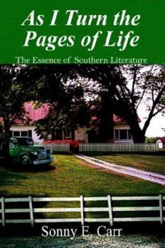 Paperback As I Turn the Pages of Life Book