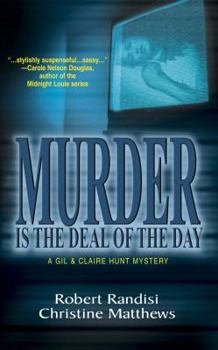 Mass Market Paperback Murder Is the Deal of the Day Book