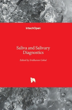 Hardcover Saliva and Salivary Diagnostics Book
