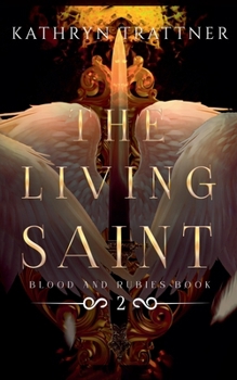 Paperback The Living Saint Book