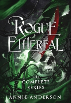 Hardcover Rogue Ethereal Complete Series Book