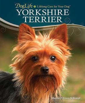 Yorkshire Terrier - Book  of the Dog Life