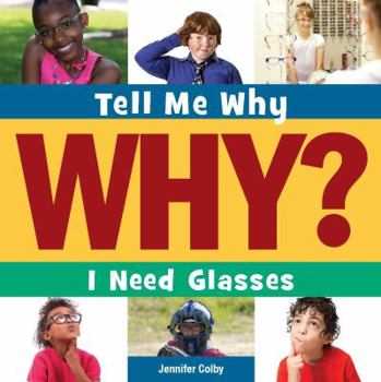 Paperback I Need Glasses Book
