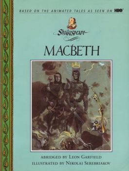 Hardcover Macbeth Book