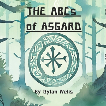 Paperback The ABCs of Asgard Book
