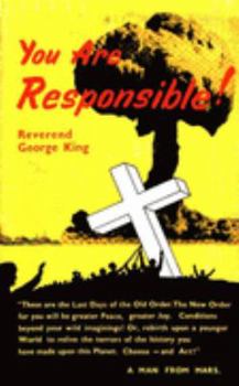 Hardcover You Are Responsible Book