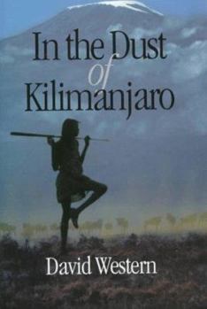 Hardcover In the Dust of Kilimanjaro Book