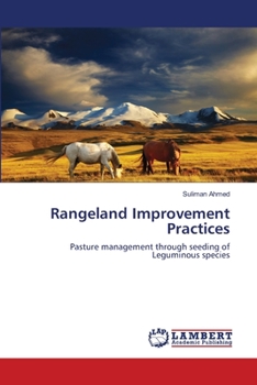 Paperback Rangeland Improvement Practices Book