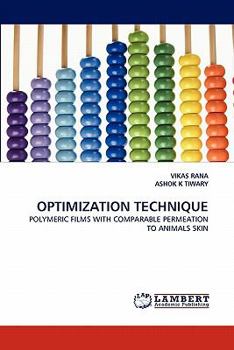 Paperback Optimization Technique Book