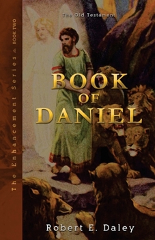 Paperback Book of Daniel: Enhanced Book