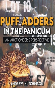 Paperback Puff Adders in the Panicum Book