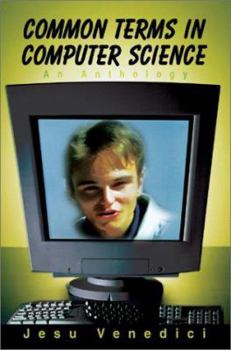 Paperback Common Terms in Computer Science: An Anthology Book