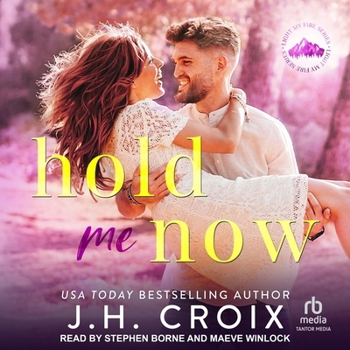 MP3 CD Hold Me Now Book