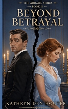 Paperback Beyond Betrayal: Book 2: The Abigail Series Book