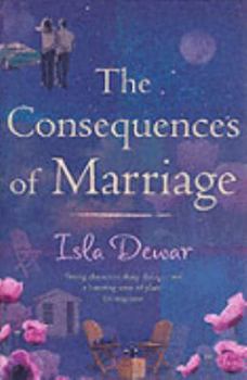 Hardcover The Consequences of Marriage Book