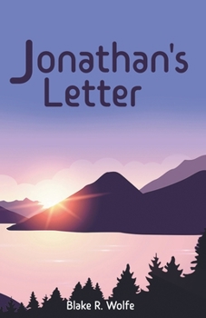 Paperback Jonathan's Letter Book