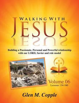 Paperback Walking with Jesus - Volume 06 Book