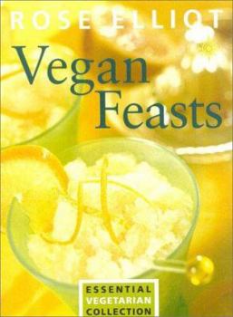 Paperback Vegan Feasts Book