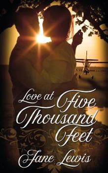 Paperback Love at Five Thousand Feet Book