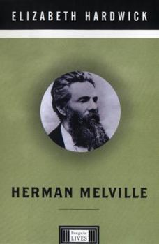 Herman Melville - Book  of the Penguin Lives