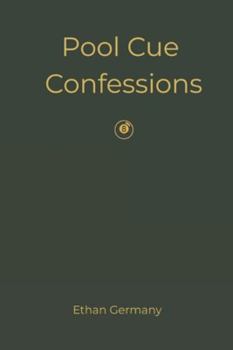 Paperback Pool Cue Confessions Book