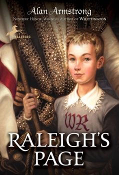 Paperback Raleigh's Page Book