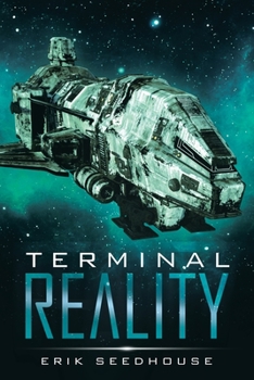 Paperback Terminal Reality Book