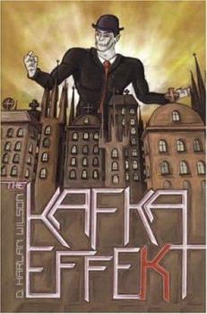 Paperback The Kafka Effekt Book