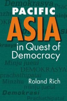 Paperback Pacific Asia in Quest of Democracy Book