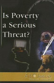 Paperback Is Poverty a Serious Threat? Book