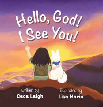Board book Hello, God! I See You! Book