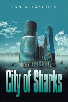 Hardcover City of Sharks Book