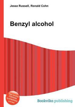 Paperback Benzyl Alcohol Book
