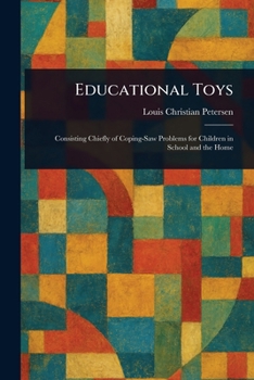 Paperback Educational Toys Book