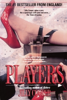 Paperback Players Book