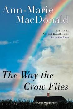 Hardcover The Way the Crow Flies Book