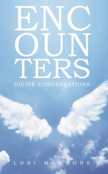 Paperback Encounters: Divine Conversations Book
