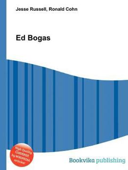 Paperback Ed Bogas Book