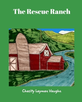 Paperback The Rescue Ranch Book