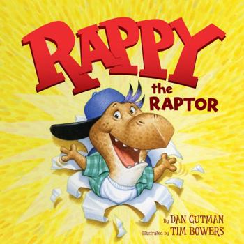 Rappy the Raptor - Book  of the Rappy the Raptor