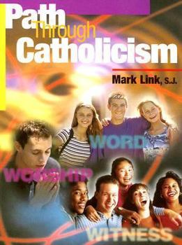 Paperback Path Through Catholicism Book