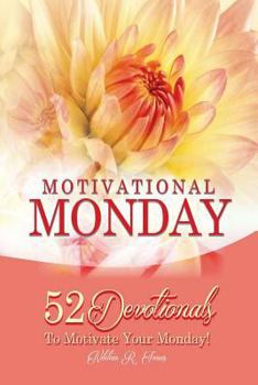 Paperback Motivational Monday Book