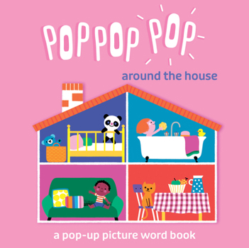 Paperback Around the House Book