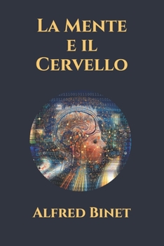 Paperback La Mente e il Cervello [Italian] Book