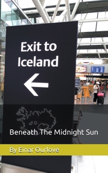 Paperback Exit To Iceland Book
