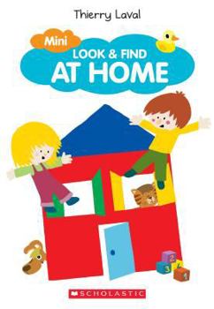 Look & Find at Home - Book  of the Look & Find