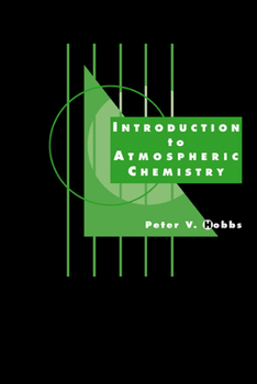 Paperback Introduction to Atmospheric Chemistry Book